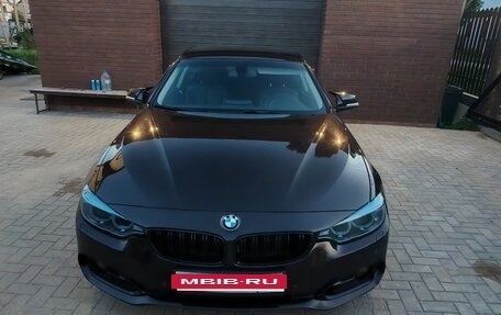 BMW 4 серия, 2014 год, 1 800 000 рублей, 2 фотография