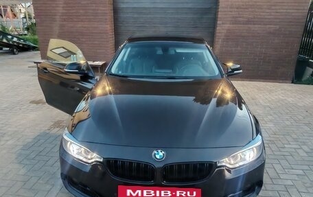 BMW 4 серия, 2014 год, 1 800 000 рублей, 15 фотография