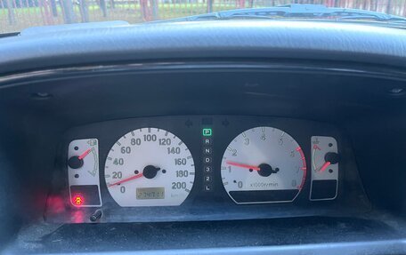 Mitsubishi Pajero Sport II рестайлинг, 2008 год, 1 400 000 рублей, 10 фотография