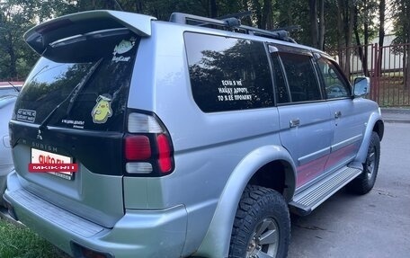 Mitsubishi Pajero Sport II рестайлинг, 2008 год, 1 400 000 рублей, 4 фотография