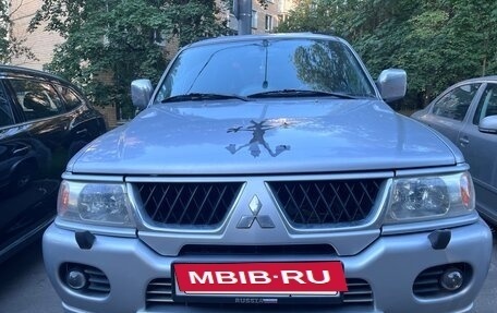 Mitsubishi Pajero Sport II рестайлинг, 2008 год, 1 400 000 рублей, 2 фотография