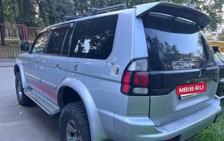 Mitsubishi Pajero Sport II рестайлинг, 2008 год, 1 400 000 рублей, 6 фотография