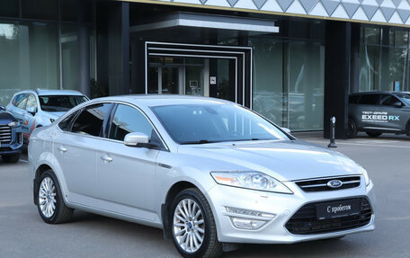 Ford Mondeo IV, 2011 год, 960 000 рублей, 4 фотография