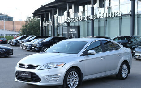 Ford Mondeo IV, 2011 год, 960 000 рублей, 2 фотография
