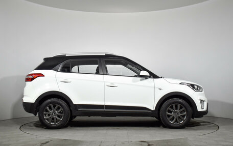Hyundai Creta I рестайлинг, 2020 год, 2 100 000 рублей, 5 фотография