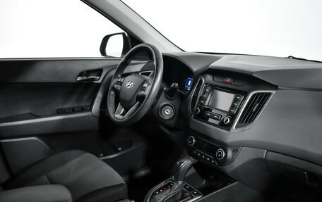 Hyundai Creta I рестайлинг, 2020 год, 2 100 000 рублей, 14 фотография
