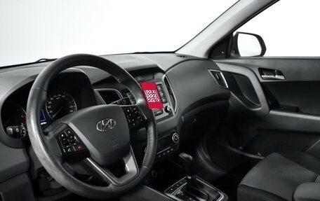 Hyundai Creta I рестайлинг, 2020 год, 2 100 000 рублей, 10 фотография