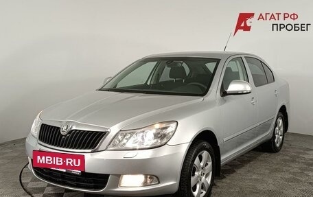 Skoda Octavia, 2009 год, 890 000 рублей, 3 фотография