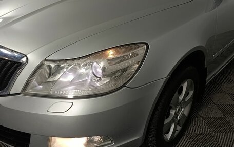 Skoda Octavia, 2009 год, 890 000 рублей, 22 фотография