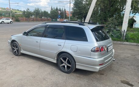 Toyota Caldina, 2001 год, 550 000 рублей, 4 фотография