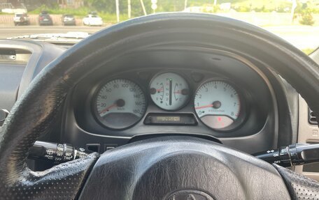 Toyota Caldina, 2001 год, 550 000 рублей, 7 фотография