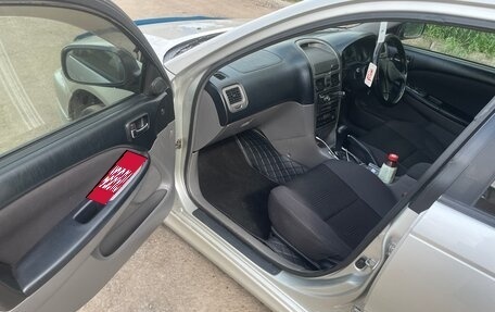 Toyota Caldina, 2001 год, 550 000 рублей, 9 фотография