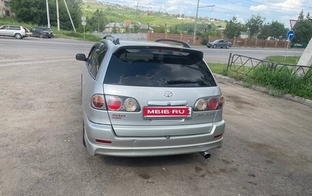 Toyota Caldina, 2001 год, 550 000 рублей, 3 фотография