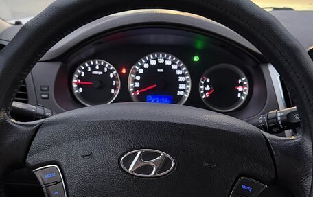 Hyundai Sonata VI, 2008 год, 850 000 рублей, 6 фотография