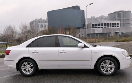 Hyundai Sonata VI, 2008 год, 850 000 рублей, 7 фотография