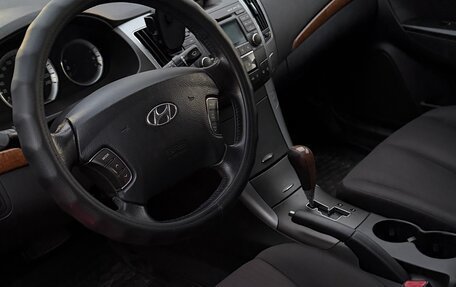 Hyundai Sonata VI, 2008 год, 850 000 рублей, 4 фотография