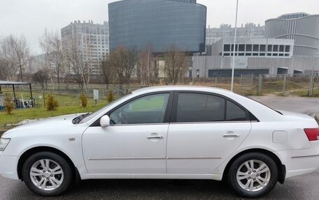 Hyundai Sonata VI, 2008 год, 850 000 рублей, 8 фотография