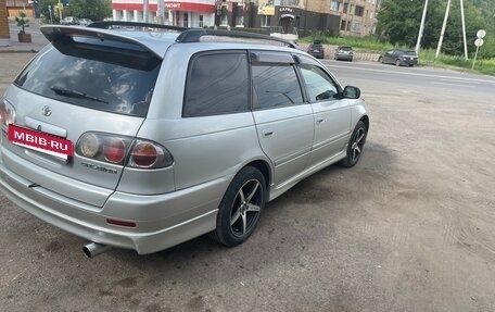 Toyota Caldina, 2001 год, 550 000 рублей, 2 фотография