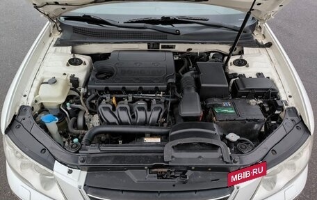 Hyundai Sonata VI, 2008 год, 850 000 рублей, 13 фотография