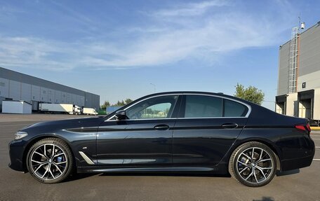 BMW 5 серия, 2022 год, 5 200 000 рублей, 3 фотография