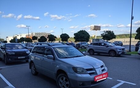 Mitsubishi Outlander III рестайлинг 3, 2004 год, 950 000 рублей, 17 фотография