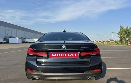 BMW 5 серия, 2022 год, 5 200 000 рублей, 5 фотография