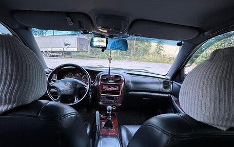 Hyundai Sonata IV рестайлинг, 2006 год, 270 000 рублей, 7 фотография