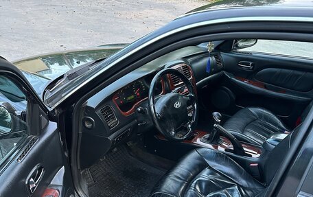 Hyundai Sonata IV рестайлинг, 2006 год, 270 000 рублей, 6 фотография