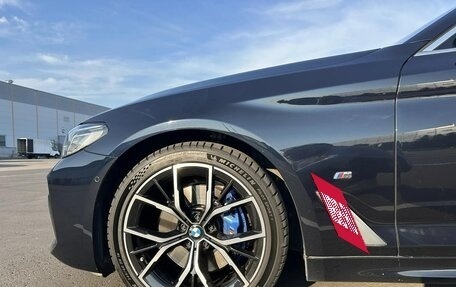 BMW 5 серия, 2022 год, 5 200 000 рублей, 2 фотография