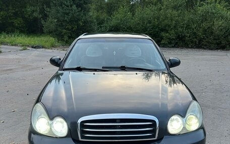 Hyundai Sonata IV рестайлинг, 2006 год, 270 000 рублей, 2 фотография