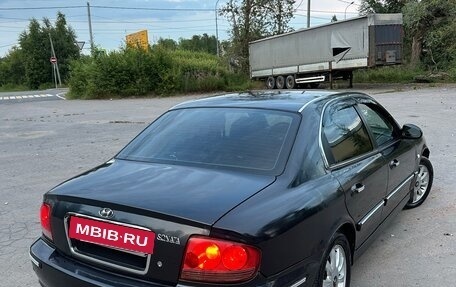 Hyundai Sonata IV рестайлинг, 2006 год, 270 000 рублей, 4 фотография
