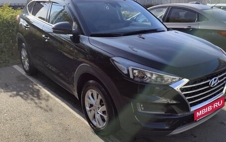 Hyundai Tucson III, 2020 год, 2 390 000 рублей, 3 фотография