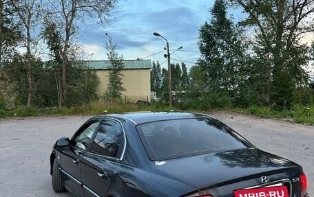 Hyundai Sonata IV рестайлинг, 2006 год, 270 000 рублей, 5 фотография