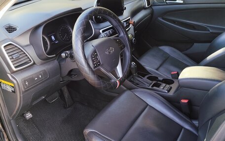 Hyundai Tucson III, 2020 год, 2 390 000 рублей, 7 фотография