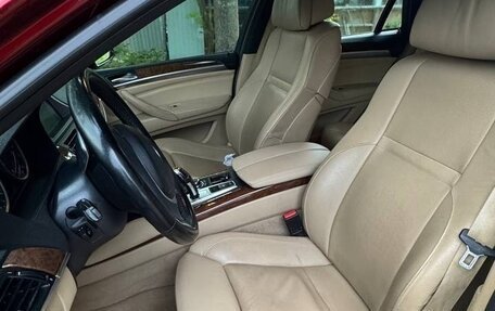BMW X6, 2011 год, 1 800 000 рублей, 4 фотография
