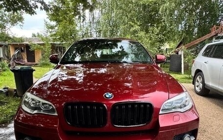 BMW X6, 2011 год, 1 800 000 рублей, 6 фотография