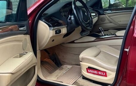 BMW X6, 2011 год, 1 800 000 рублей, 5 фотография