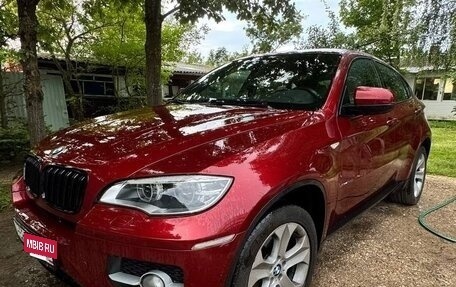 BMW X6, 2011 год, 1 800 000 рублей, 9 фотография