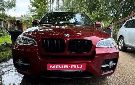 BMW X6, 2011 год, 1 800 000 рублей, 7 фотография