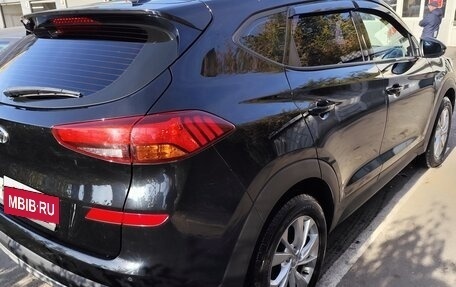 Hyundai Tucson III, 2020 год, 2 390 000 рублей, 6 фотография
