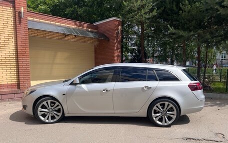 Opel Insignia II рестайлинг, 2014 год, 1 150 000 рублей, 5 фотография