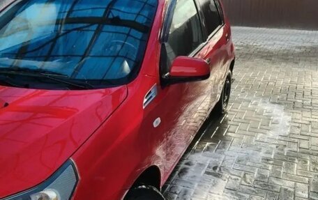 Chevrolet Aveo III, 2011 год, 370 000 рублей, 2 фотография