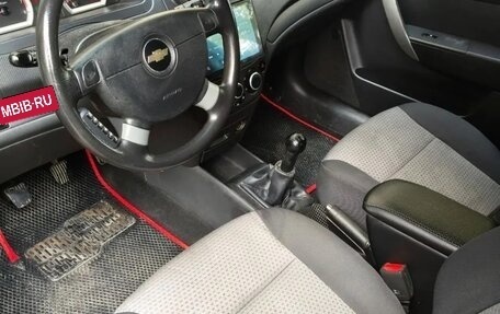 Chevrolet Aveo III, 2011 год, 370 000 рублей, 8 фотография