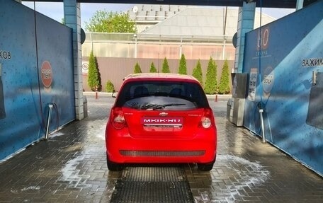 Chevrolet Aveo III, 2011 год, 370 000 рублей, 4 фотография