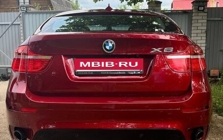 BMW X6, 2011 год, 1 800 000 рублей, 13 фотография