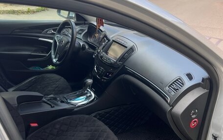 Opel Insignia II рестайлинг, 2014 год, 1 150 000 рублей, 9 фотография