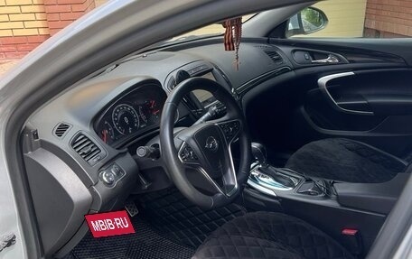 Opel Insignia II рестайлинг, 2014 год, 1 150 000 рублей, 10 фотография