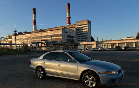 Mitsubishi Galant VIII, 2003 год, 325 000 рублей, 3 фотография