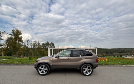 BMW X5, 2004 год, 1 100 000 рублей, 5 фотография