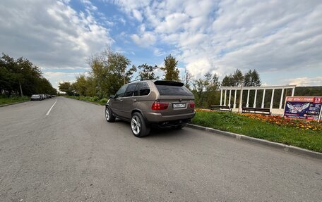 BMW X5, 2004 год, 1 100 000 рублей, 3 фотография